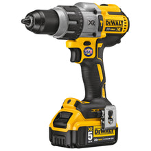 Load image into Gallery viewer, Dewalt 20V MAX* XR® Brushless Cordless 3-Speed 1/2&quot; Hammer Drill/Driver Kit (5.0 AH)
