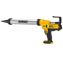 Load image into Gallery viewer, Dewalt 20V MAX* 300-600mL Sausage Pack Adhesive Gun, TOOL ONLY
