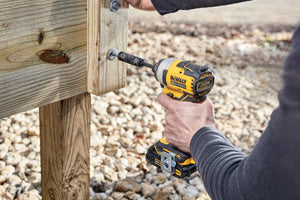 Dewalt Atomic 20V MAX* Brushless Cordless Compact Impact Driver, TOOL ONLY (1/4")
