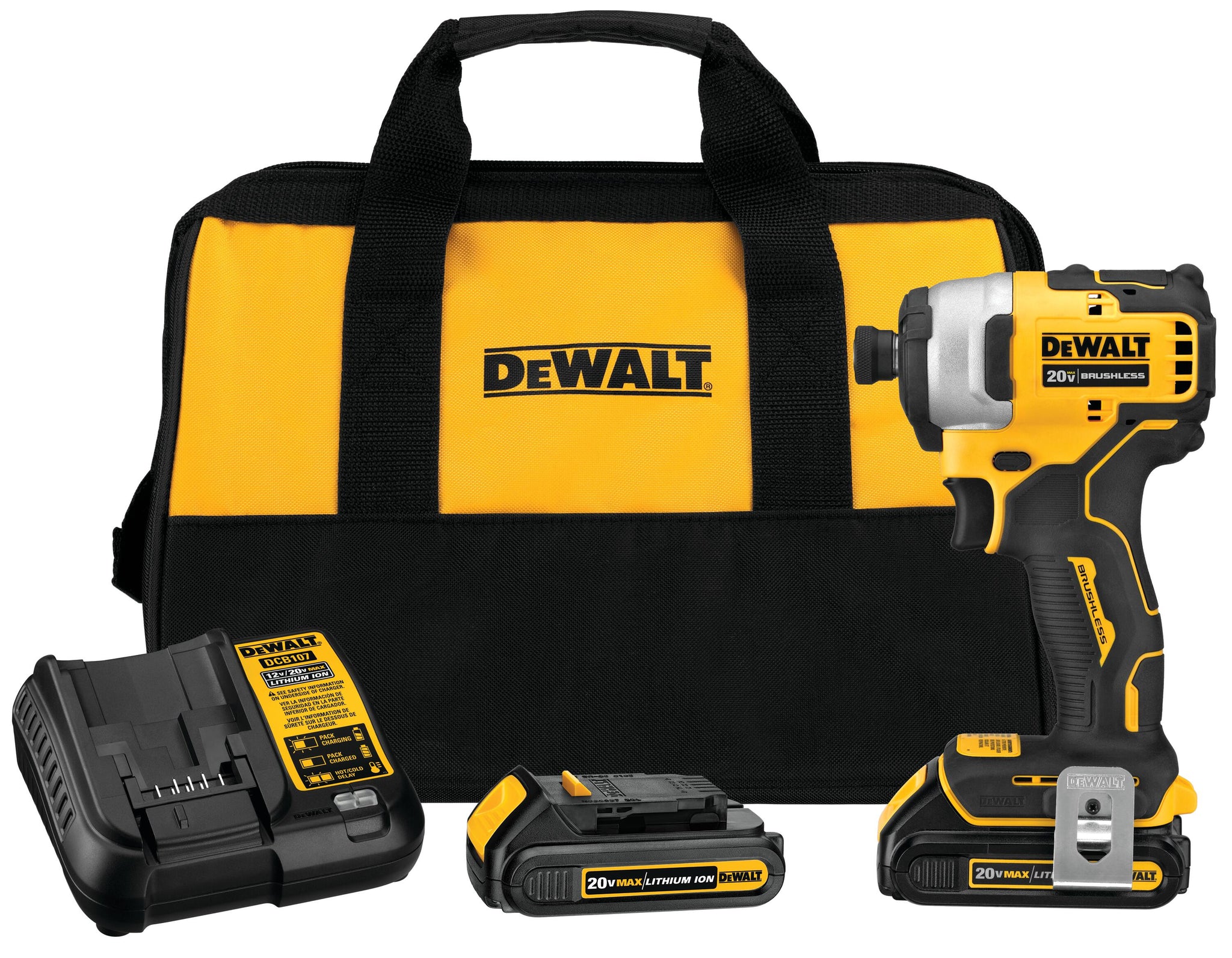 Dewalt 809 shop impact