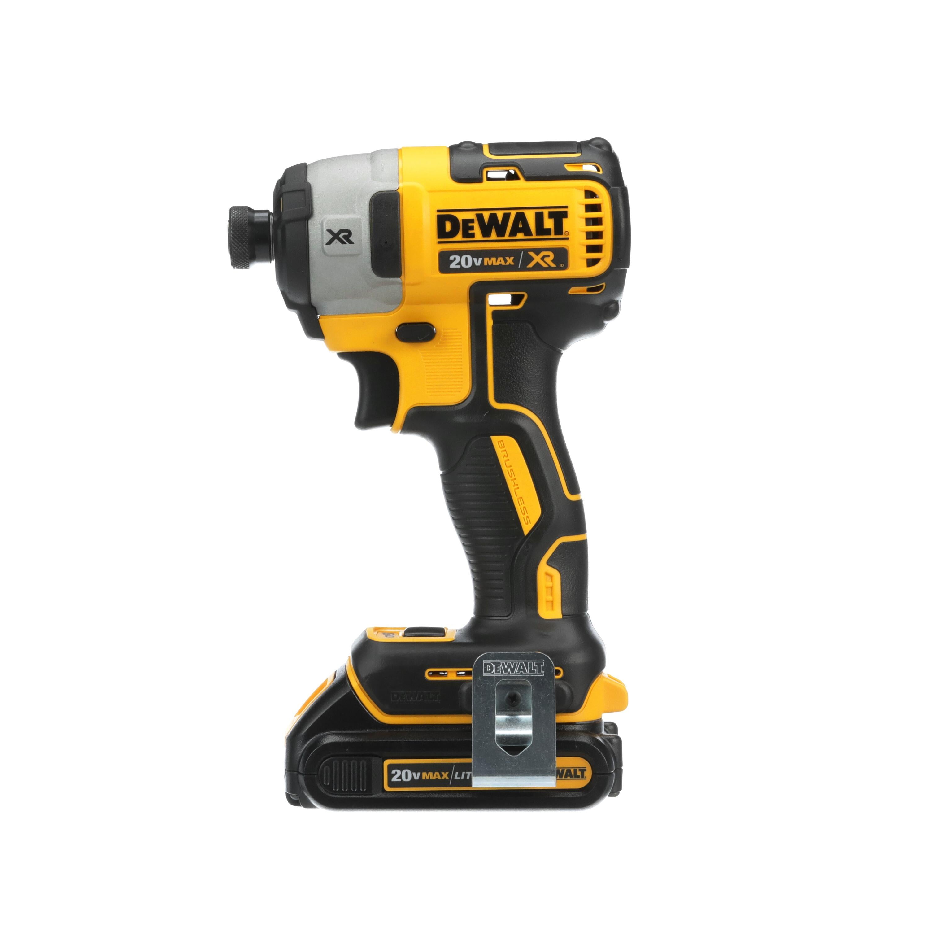 Dewalt 20V MAX* XR® 1/4