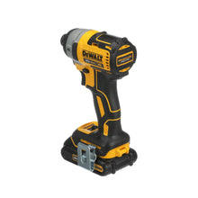 Load image into Gallery viewer, Dewalt 20V MAX* XR® 1/4&quot; 3-Speed Impact Driver
