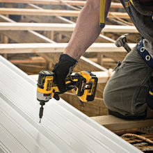 Load image into Gallery viewer, Dewalt 20V Max* XR® 1/4&quot; 3-Speed Impact Driver Kit with 4.0Ah Batteries
