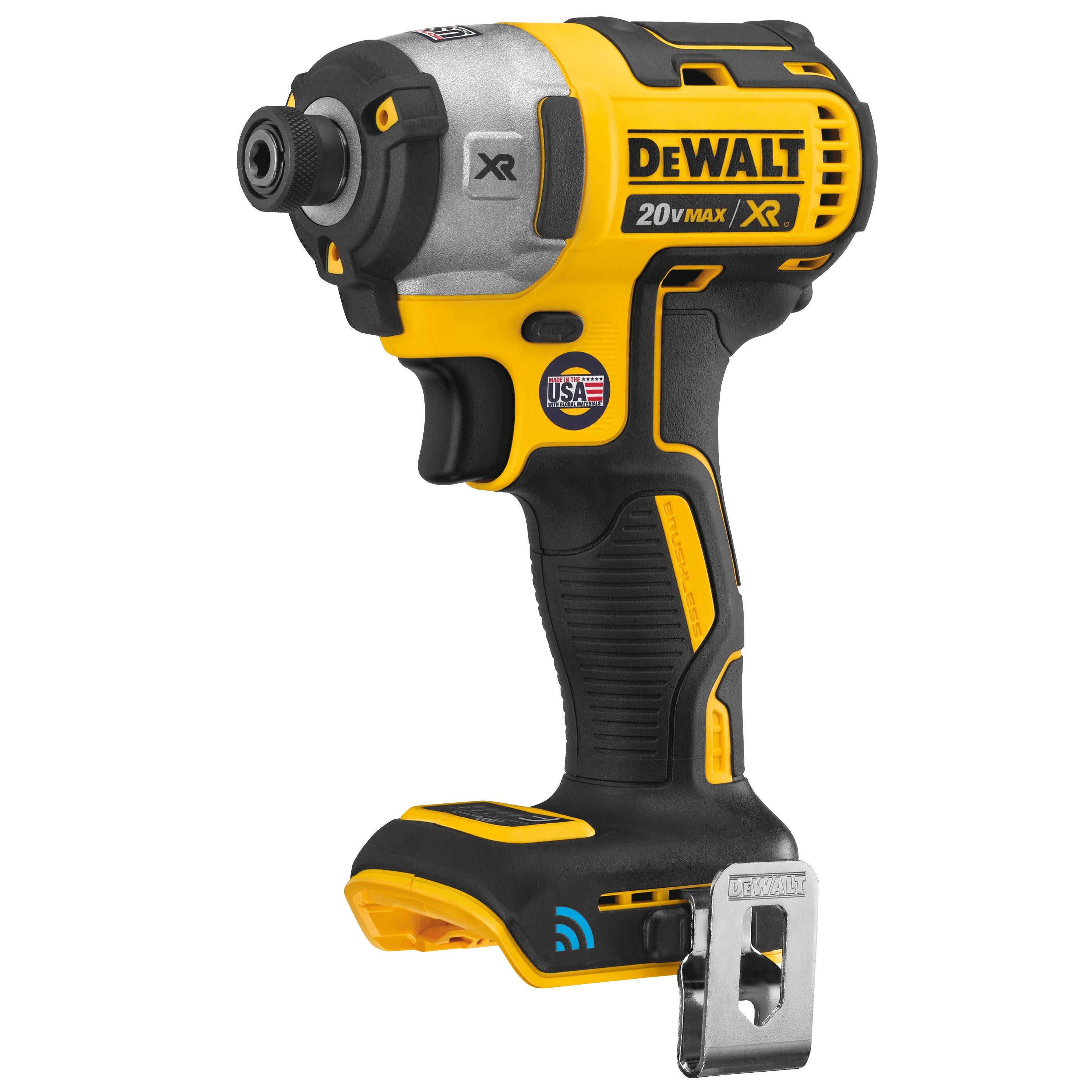 Dewalt bluetooth impact driver cheap