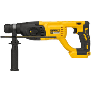 Dewalt 20V MAX* Brushless Cordless SDS Plus D-Handle Rotary Hammer, TOOL ONLY (1")