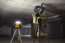 Load image into Gallery viewer, Dewalt Tool CONNECT™ 20V MAX* All-Purpose Cordless Work Light, TOOL ONLY
