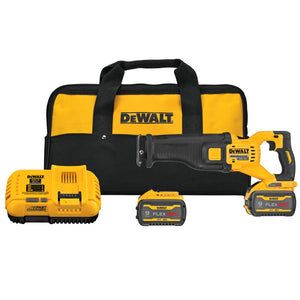 Dewalt FLEXVOLT® 60V MAX Brushless Cordless Reciprocating Saw Kit