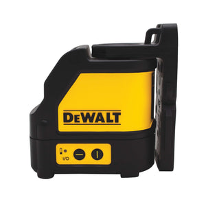 Dewalt Green Cross Line Laser