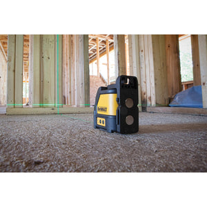 Dewalt Green Cross Line Laser