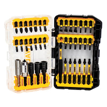 Load image into Gallery viewer, Dewalt FlexTorq® IMPACT READY® Screwdriver Bit Set with ToughCase®+ System Case, 40PC
