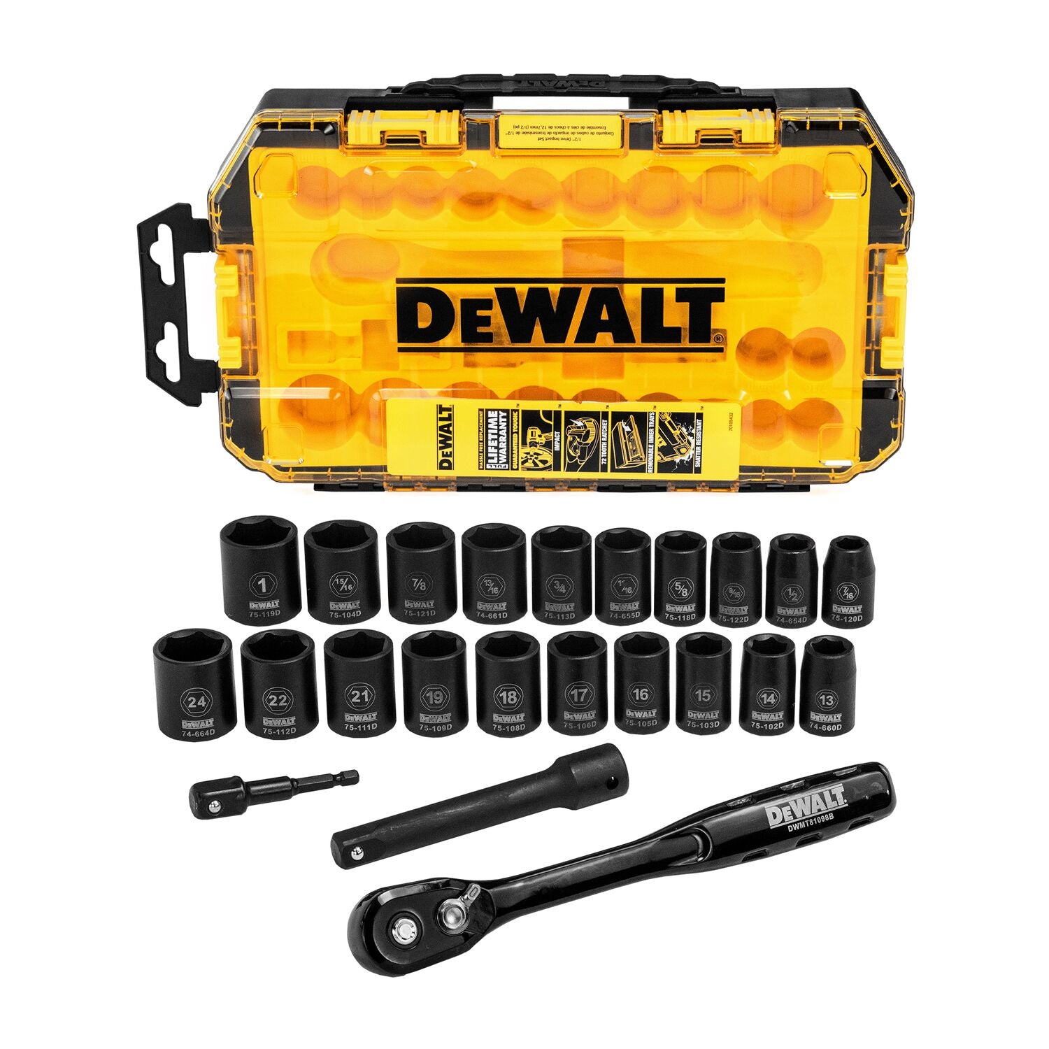 Dewalt 1/2