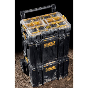 Dewalt ToughSystem® 2.0 10-Compartment Deep Small Parts Organizer
