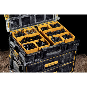 Dewalt ToughSystem® 2.0 10-Compartment Deep Small Parts Organizer