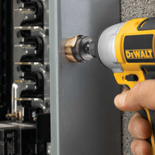 Load image into Gallery viewer, Dewalt 7/8&quot; - 1-1/8&quot; IMPACT READY® Titanium Nitride Coating Step Drill Bit
