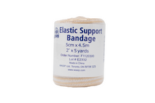Load image into Gallery viewer, WASIP Elastic Support Bandage (5cm x 4.5m)
