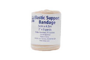 WASIP Elastic Support Bandage (5cm x 4.5m)