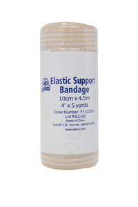 WASIP Elastic Support Bandage (10cm x 4.5m)