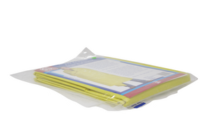 WASIP Emergency Aid Blanket Yellow (60" x 72")