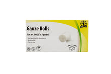 Load image into Gallery viewer, WASIP Gauze Rolls (2&quot; x 5 yards)
