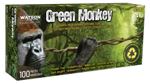 Load image into Gallery viewer, Watson Green Monkey Gloves - 100/Box
