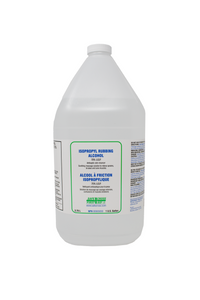 SafeCross First Aid Isopropyl Rubbing Alcohol 70% U.S.P. - 3.78L Bottle