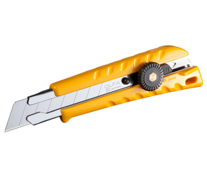 OLFA 18mm Ratchet Lock Utility Knife