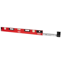 Load image into Gallery viewer, Milwaukee® 48&quot;-78&quot; Magnetic Expandable Level
