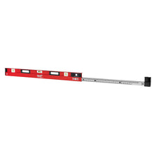 Load image into Gallery viewer, Milwaukee® 48&quot;-78&quot; Magnetic Expandable Level
