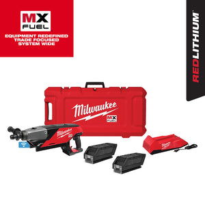 Milwaukee® MX FUEL™ Handheld Core Drill Kit