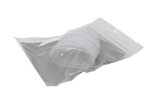 Load image into Gallery viewer, WASIP Plastic Eye Cups, 5 Cups/Bag
