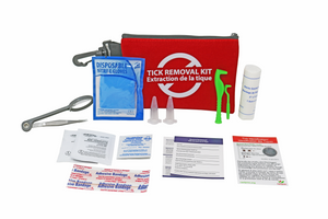 WASIP Tick Removal Kit