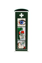 Load image into Gallery viewer, SafeCross Wallbracket for 500mL Eye Wash
