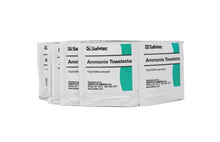 Load image into Gallery viewer, Safetec Ammonia Inhalant Pads 10 Pack
