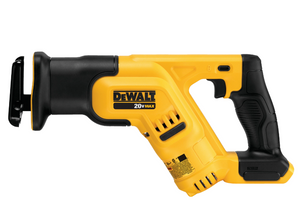 Dewalt 20V Max* Compact Cordless Reciprocating Saw