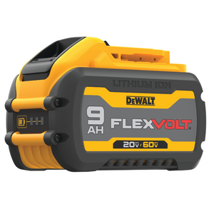 Dewalt 20V/60V MAX Flexvolt 9.0 AH Battery