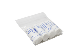 WASIP Sterile Gauze Bandage Rolls (2" x 5 yards)