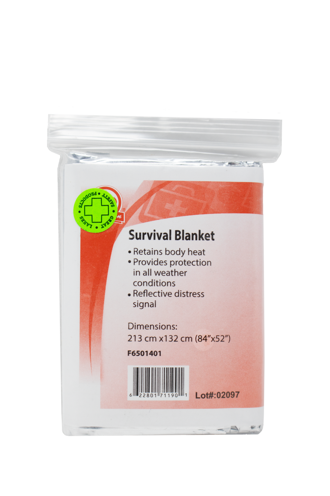 WASIP Survival Blanket (84