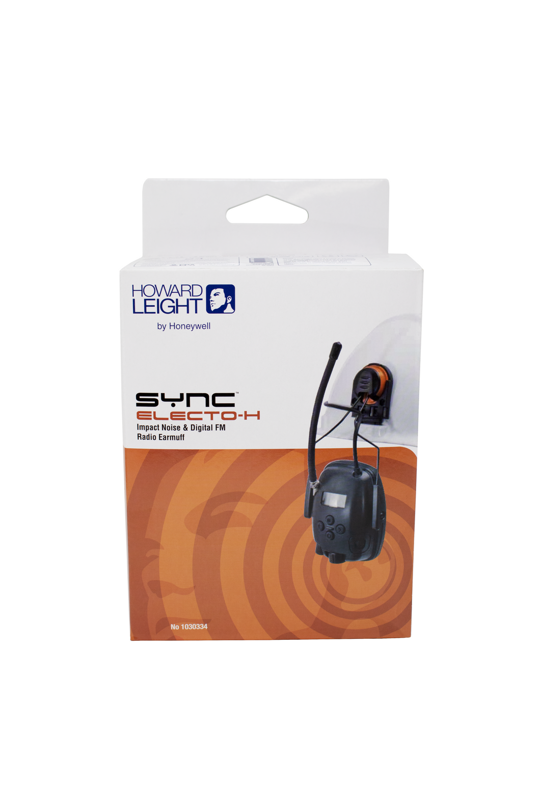 Honeywell SYNC Electo-H Helmet & Digital FM Radio Earmuff