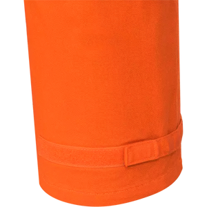Pioneer Hi-Viz Orange Fire-Resistant FR-Tech® 88/12 FR/ARC Rated 7oz Coverall