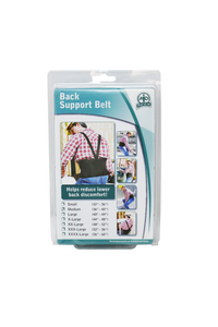 WASIP Back Support Belt - Medium