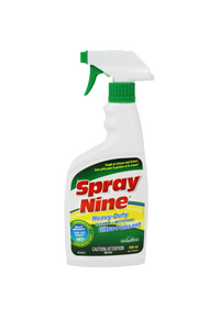 Spray Nine Heavy-Duty Cleaner 650mL Bottle